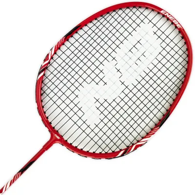 Raqueta Bádminton Enebe Vega 6500 Rojo