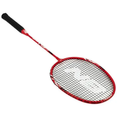 Raqueta Bádminton Enebe Vega 6500 Rojo