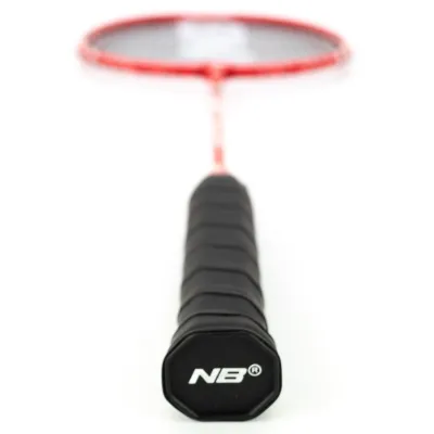 Raqueta Bádminton Enebe Vega 6500 Rojo