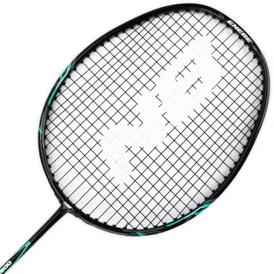 Raqueta Badminton Enebe Spica 9800 Negro