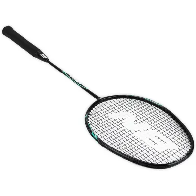 Raqueta Badminton Enebe Spica 9800 Negro