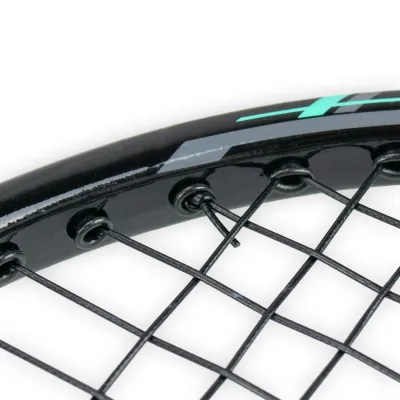 Raqueta Badminton Enebe Spica 9800 Negro