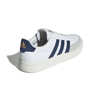 Adidas Breaknet 2.0 Blanco/Azul