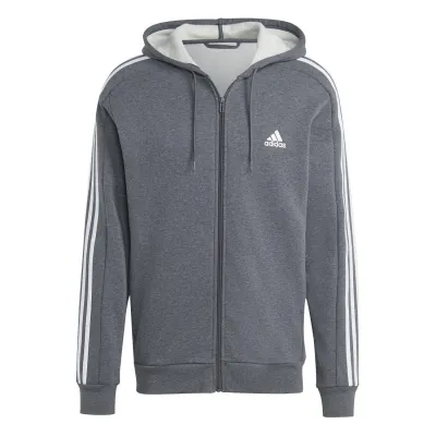 Sudadera Adidas M3S Hood Gris Oscuro