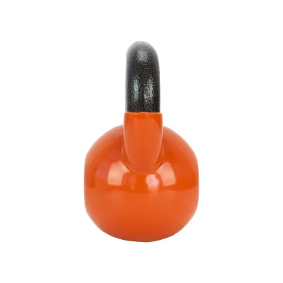 Kettlebell Maximpro Kirol 10Kg Naranja