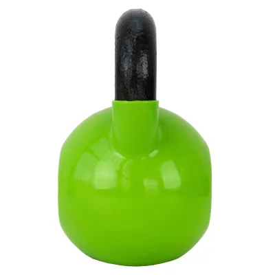 Kettlebell Maximpro Kirol 20Kg Verde