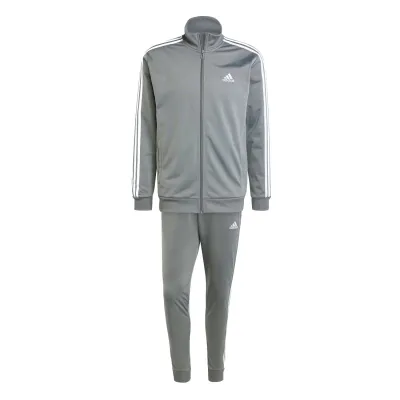 Chándal Adidas Basic 3S Gris