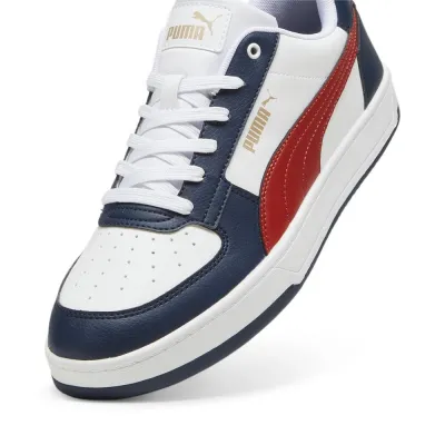 Puma Caven 2.0 Blanco/Azul/Rojo