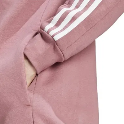 Sudadera Adidas M3S Hood Rosa Palo