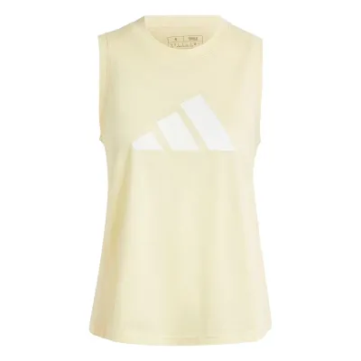 Camiseta Adidas Training Essentials Amarilla