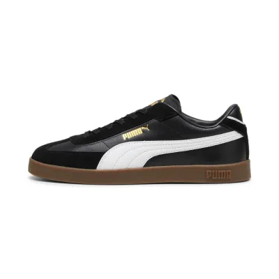 Puma Club II Era Negro/Blanco