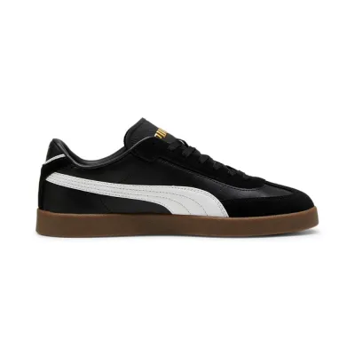 Puma Club II Era Negro/Blanco