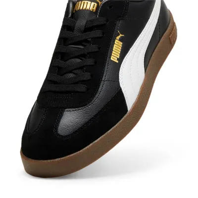 Puma Club II Era Negro/Blanco