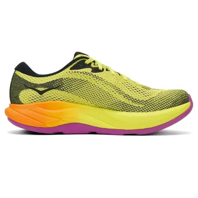 Hoka Rincon 4 Citrus/Black