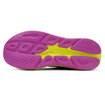 Hoka Rincon 4 Citrus/Black