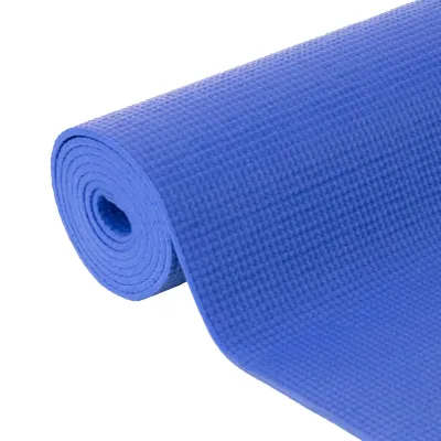 Esterilla Fitness Maximpro Akla 4mm Azul