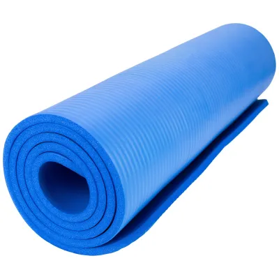 Esterilla Fitness Maximpro Rina 10mm Azul