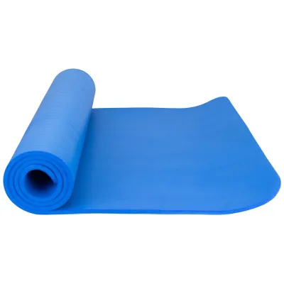 Esterilla Fitness Maximpro Rina 10mm Azul