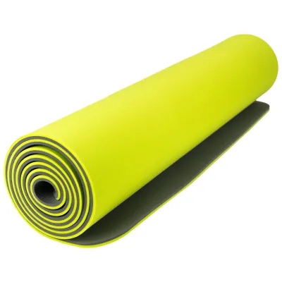 Esterilla Yoga Maximpro TPE Jooga 5mm Verde