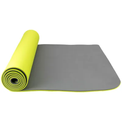 Esterilla Yoga Maximpro TPE Jooga 5mm Verde