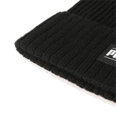 Gorro Puma Ribbed Classic Cuf