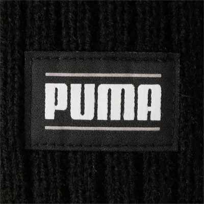 Gorro Puma Ribbed Classic Cuf