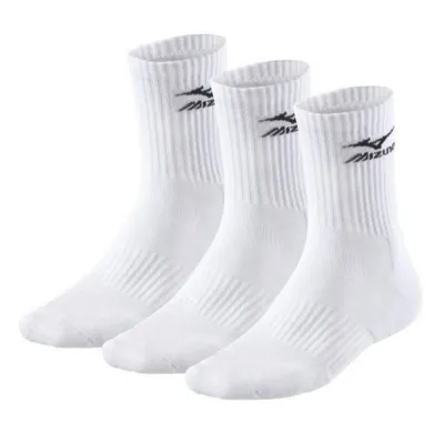 Calcetines Mizuno Training 3P Blancos