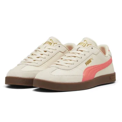 Puma Club II Era Blanco/Rosa