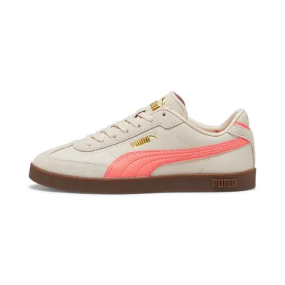 Puma Club II Era Blanco/Rosa