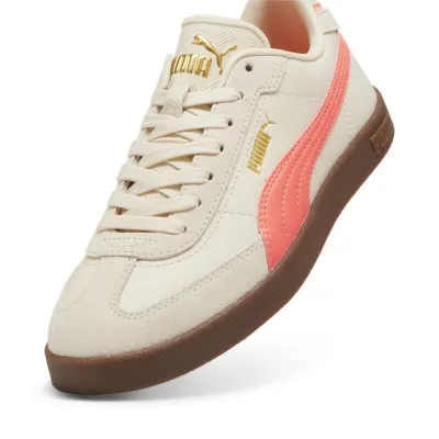 Puma Club II Era Blanco/Rosa