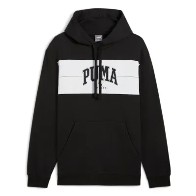 Sudadera Puma Squad Negra