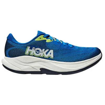 Hoka Rincon 4 Electric/Navy