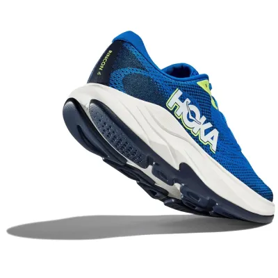 Hoka Rincon 4 Electric/Navy