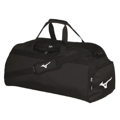 Bolsa Deporte Mizuno Team Holdall L Negro