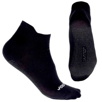 Pack 2 Calcetines Pilates Joluvi Negros