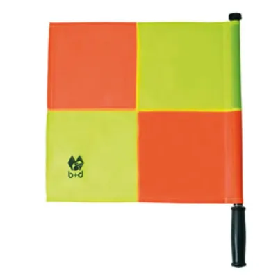 Set 2 Banderines Linier B+D Giratorios WL con Funda