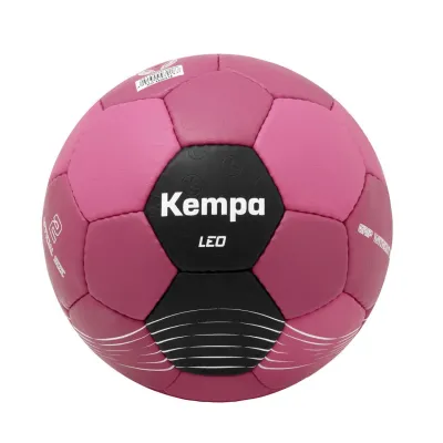 Balón Balonmano Kempa Leo Violeta/Rosa T-1