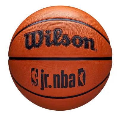 Balón de baloncesto Wilson JR NBA FAM Marrón talla 5