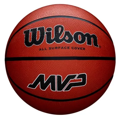 Balón de baloncesto Wilson MVP marrón talla 7