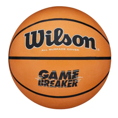 Balón de baloncesto Wilson Gamebreaker OR talla 6