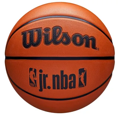 Balón de Baloncesto Wilson JR NBA FAM Marrón Talla 7