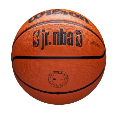 Balón de Baloncesto Wilson JR NBA FAM Marrón Talla 7