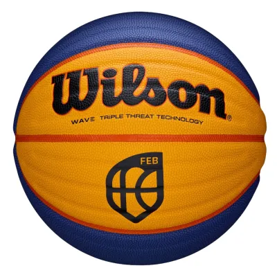 Balón Baloncesto FIBA 3x3 Game T-6