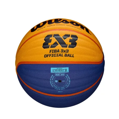 Balón Baloncesto FIBA 3x3 Game T-6