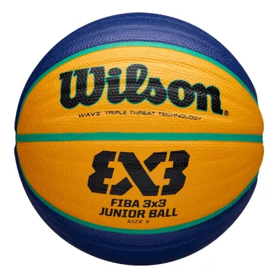 Balón FIBA 3x3 Junior BSKT en talla 5