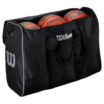 Bolsa Portabalones Wilson 6 balones