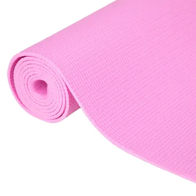 Esterilla Fitness Maximpro Akla 4mm Rosa