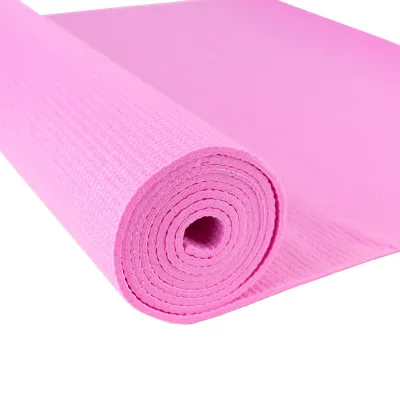 Esterilla Fitness Maximpro Akla 4mm Rosa