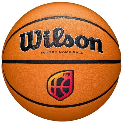 Balón Baloncesto Wilson Evo NXT Game FEB T-7