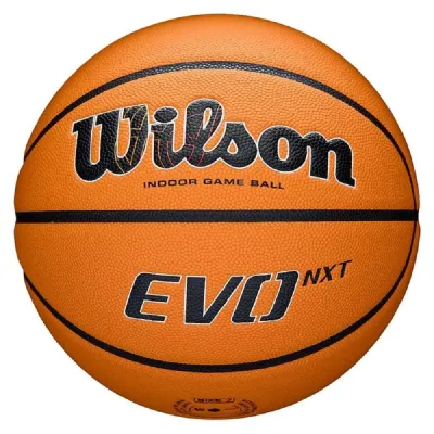 Balón Baloncesto Wilson Evo NXT Game FEB T-7